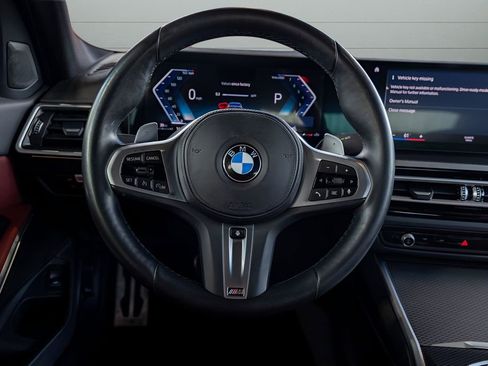 Used 2023 BMW 330i xDrive Sedan w/ M Sport Package AWD/4WD image 31
