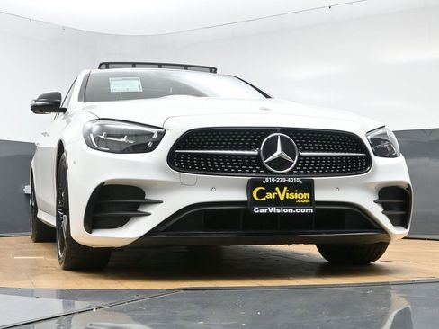 Used 2023 Mercedes-Benz E 450 4MATIC Sedan image 59
