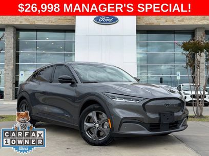 Certified 2023 Ford Mustang Mach-E Select