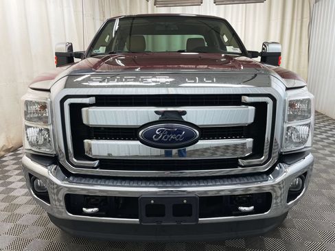 Used 2014 Ford F250 XLT w/ XLT Premium Package AWD/4WD image 10