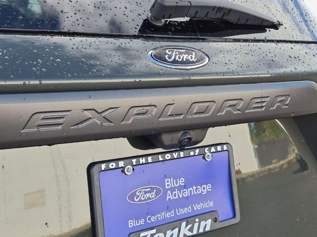 Certified 2022 Ford Explorer Timberline AWD/4WD image 26