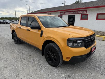 Used 2023 Ford Maverick XLT w/ XLT Luxury Package