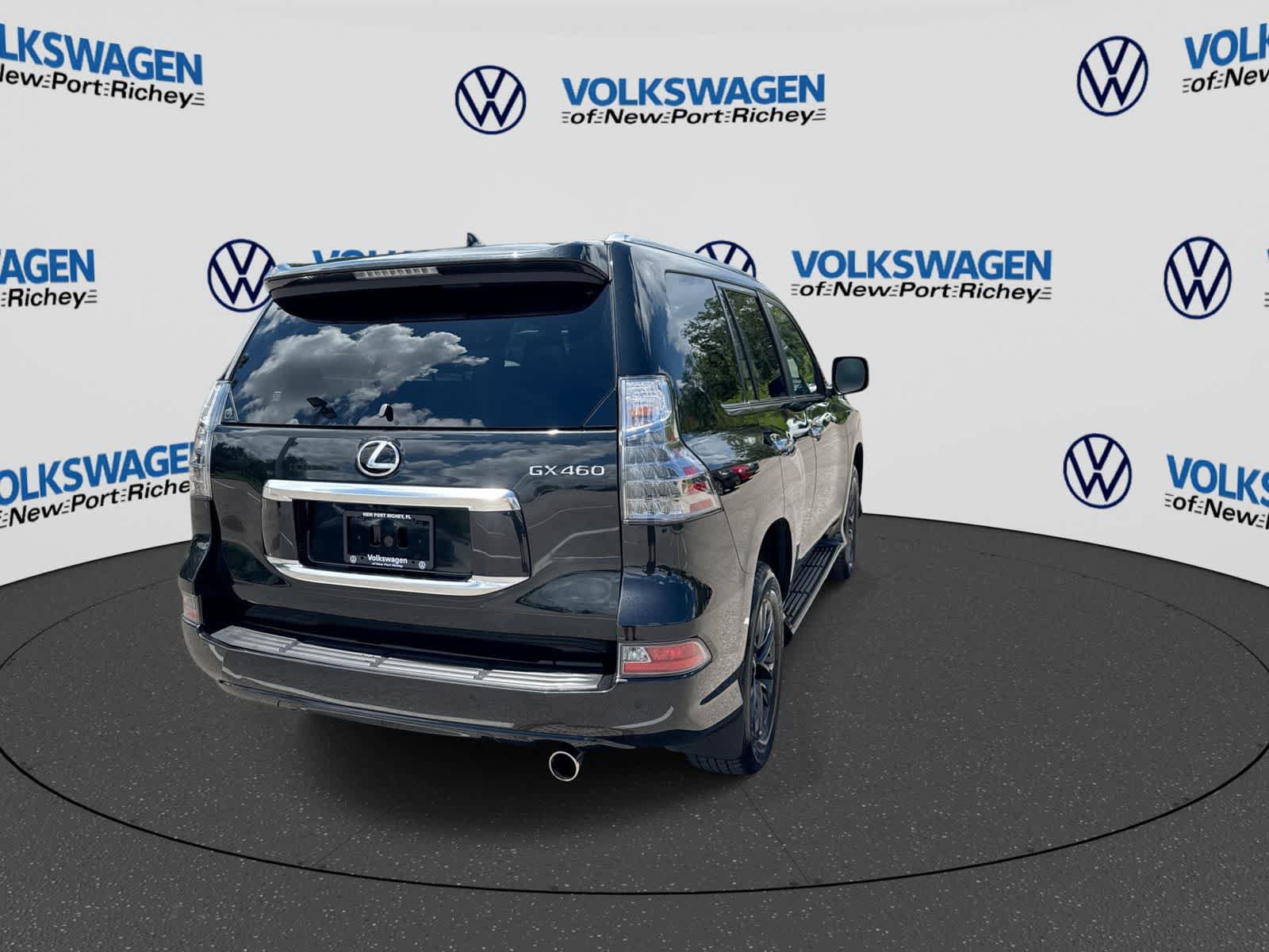 Used 2023 Lexus GX 460 Premium w/ Premium Package AWD/4WD image 14