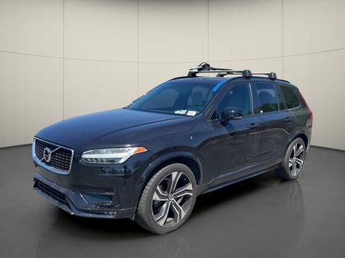 Used 2020 Volvo XC90 T6 R-Design AWD/4WD image 3