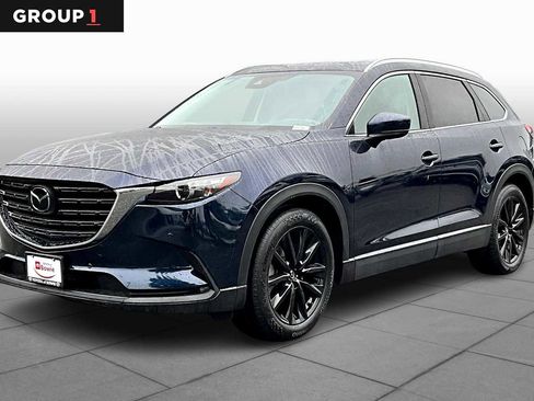 Used 2022 MAZDA CX-9 Touring Plus image 1