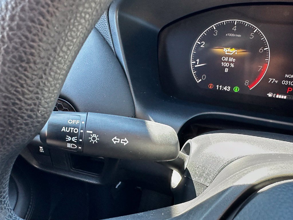 Used 2024 Honda HR-V LX image 36