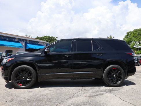 Used 2019 Chevrolet Traverse Premier w/ Redline Edition FWD image 10