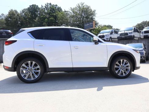 Used 2021 MAZDA CX-5 Grand Touring w/ GT Premium Package FWD image 8
