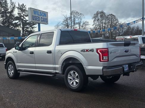 Used 2017 Ford F150 XLT w/ Equipment Group 301A Mid image 25
