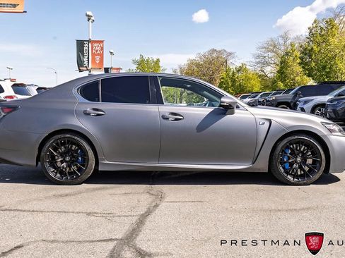 Used 2019 Lexus GS F w/ 10th Anniversary Edition RWD image 21