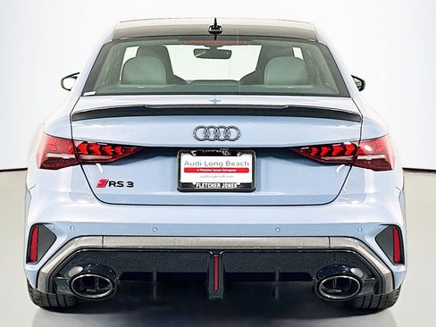 New 2026 Audi RS 3 image 3