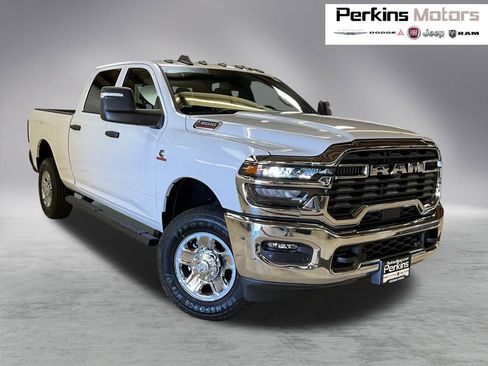 New 2026 RAM 3500 Tradesman image 1