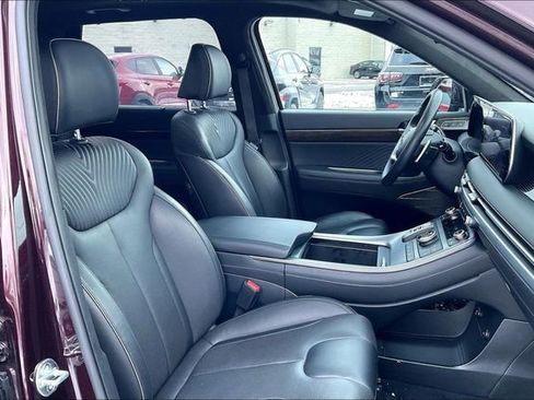 Certified 2023 Hyundai Palisade Calligraphy image 8