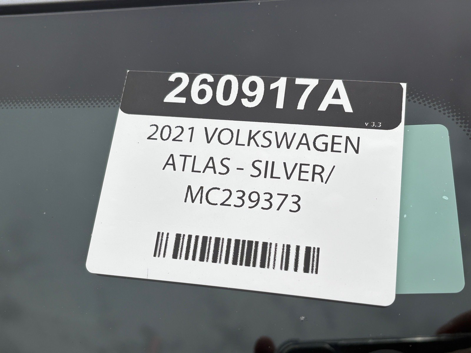 Used 2021 Volkswagen Atlas Cross Sport SE FWD image 7