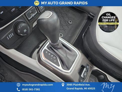 Used 2021 Jeep Renegade Limited w/ Sun & Sound Group AWD/4WD image 25