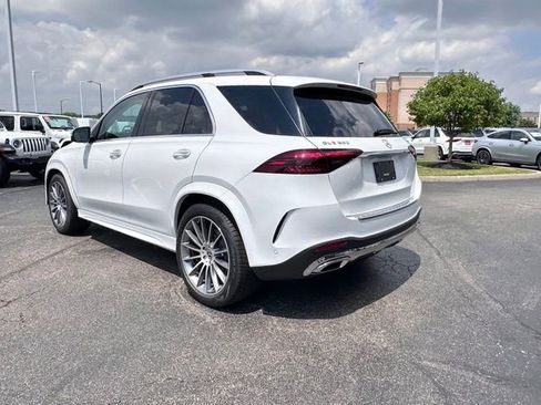Used 2026 Mercedes-Benz GLE 350 4MATIC image 12