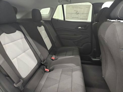 New 2026 Chevrolet Trax LS FWD image 32