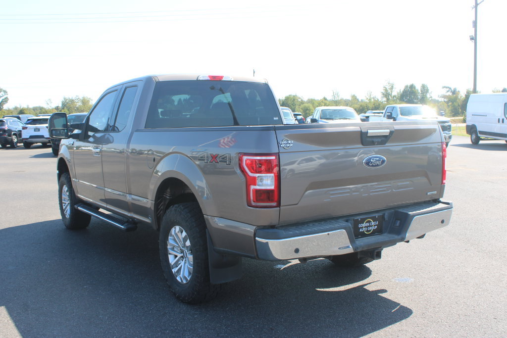 Used 2018 Ford F150 XLT w/ Equipment Group 302A Luxury AWD/4WD image 7