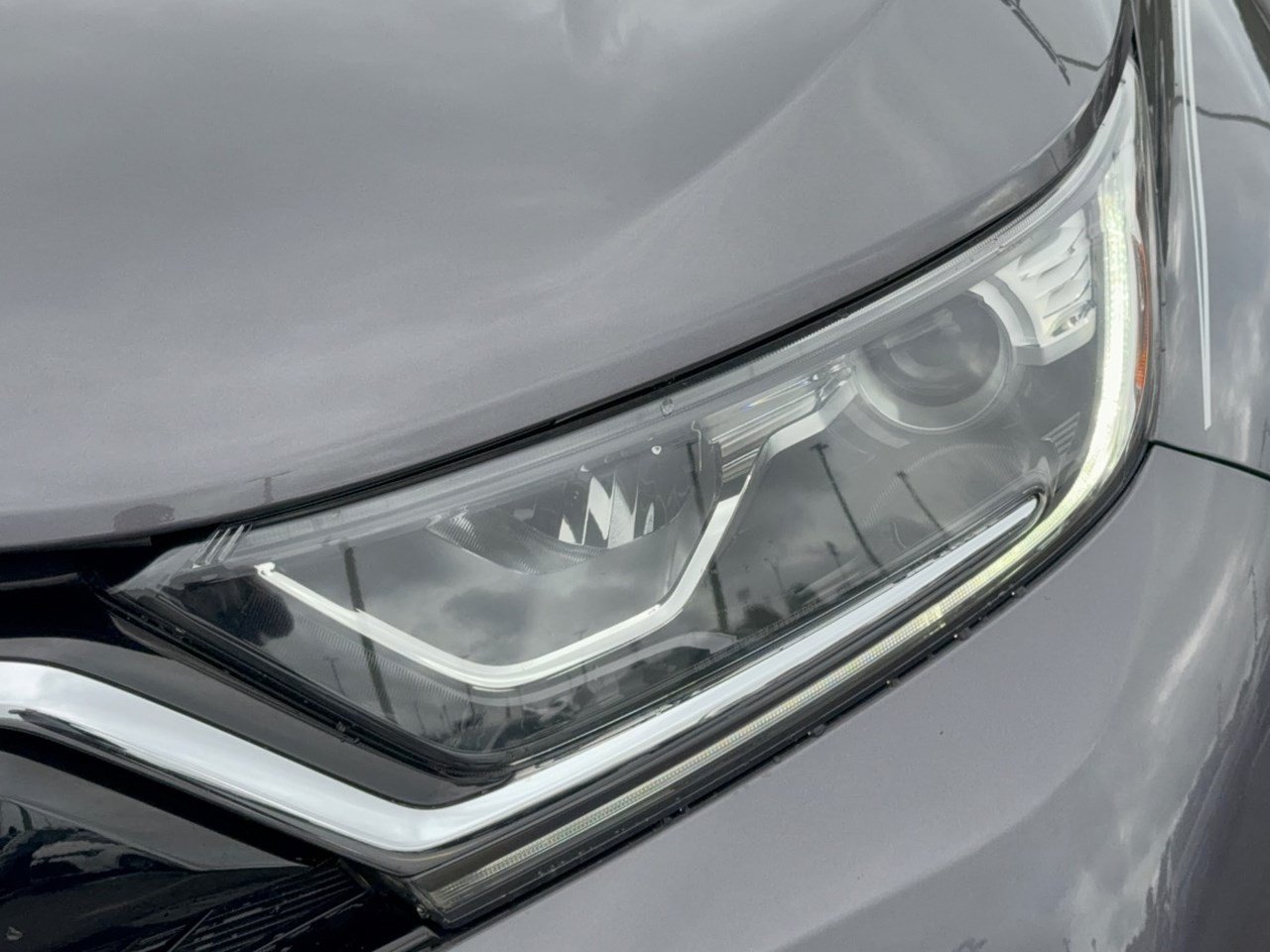 Used 2021 Honda CR-V EX image 12