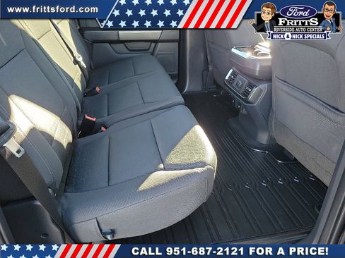 Certified 2022 Ford F150 XLT w/ Equipment Group 302A High image 16