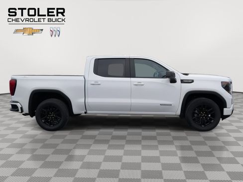 Used 2023 GMC Sierra 1500 Elevation image 6