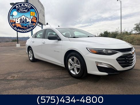 Used 2024 Chevrolet Malibu LS FWD image 7