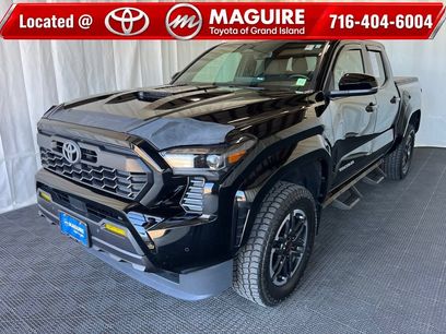 Used 2024 Toyota Tacoma TRD Sport w/ TRD Sport Upgrade Package