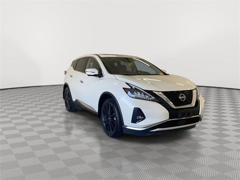 Certified 2024 Nissan Murano SL image 2