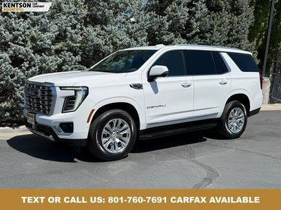 Used 2025 GMC Yukon Denali
