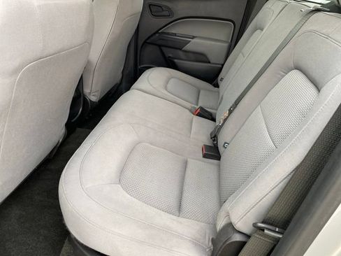 Used 2018 Chevrolet Colorado W/T w/ WT Convenience Package AWD/4WD image 27