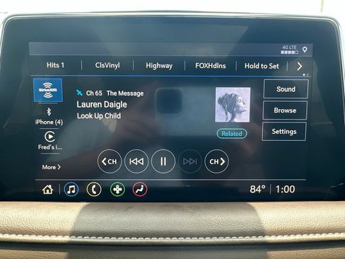 Used 2021 Chevrolet Tahoe LT w/ LT Signature Package RWD image 34