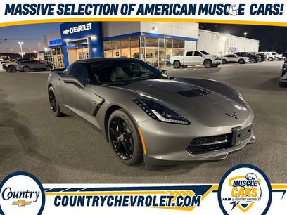 Used 2015 Chevrolet Corvette Stingray Coupe w/ 3LT Preferred Equipment Group