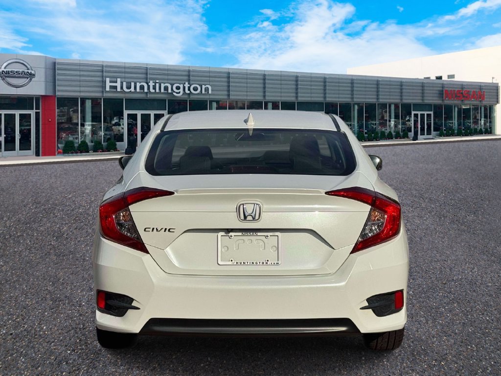Used 2018 Honda Civic EX-T image 7