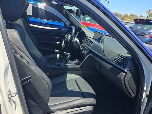 Used 2015 BMW 335i Sedan RWD image 7