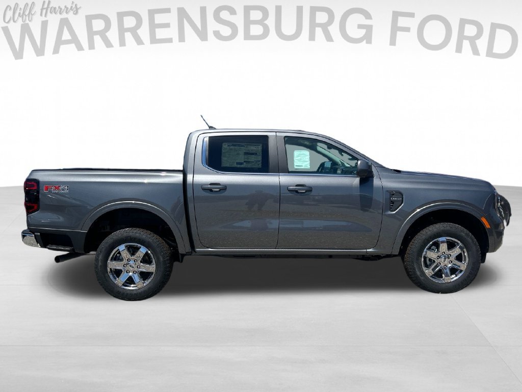 New 2026 Ford Ranger Lariat w/ FX4 Off-Road Package AWD/4WD image 8