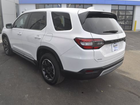 Certified 2025 Honda Pilot EX-L image 5