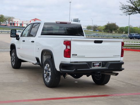 New 2026 Chevrolet Silverado 2500 Custom image 3