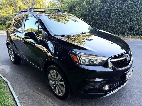 Used 2018 Buick Encore Preferred FWD image 9