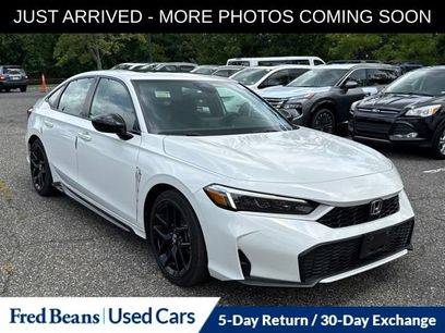 Used 2025 Honda Civic Sport