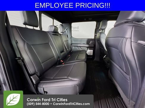 New 2026 Ford F150 Lariat w/ Equipment Group 502A High AWD/4WD image 16
