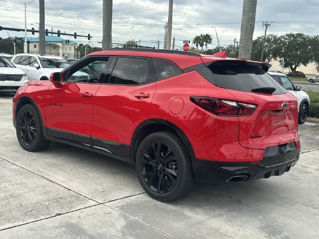 Used 2020 Chevrolet Blazer RS FWD image 13