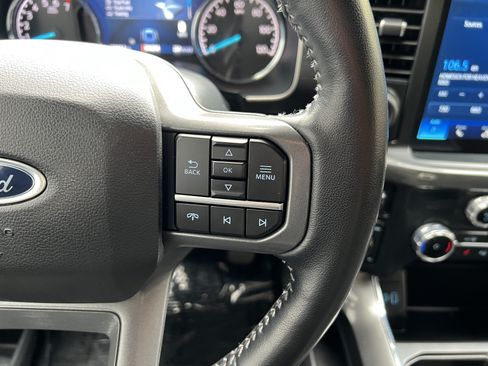 Used 2022 Ford F150 XLT w/ Equipment Group 302A High AWD/4WD image 24
