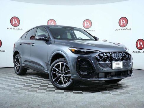 New 2026 Audi Q5 Premium Plus AWD/4WD image 1