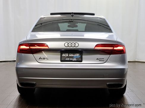 Used 2016 Audi A8 L 4.0T w/ Cold Weather Package AWD/4WD image 16