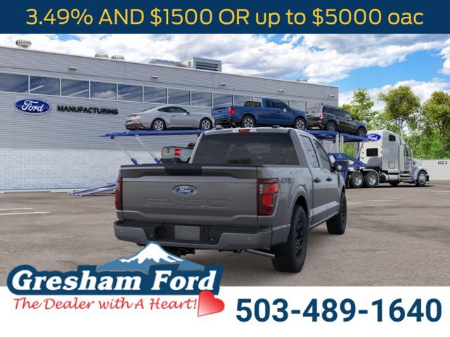 New 2026 Ford F150 STX AWD/4WD image 11