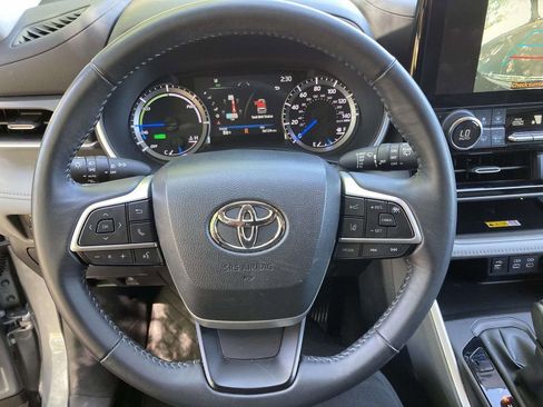Used 2023 Toyota Highlander XLE image 21