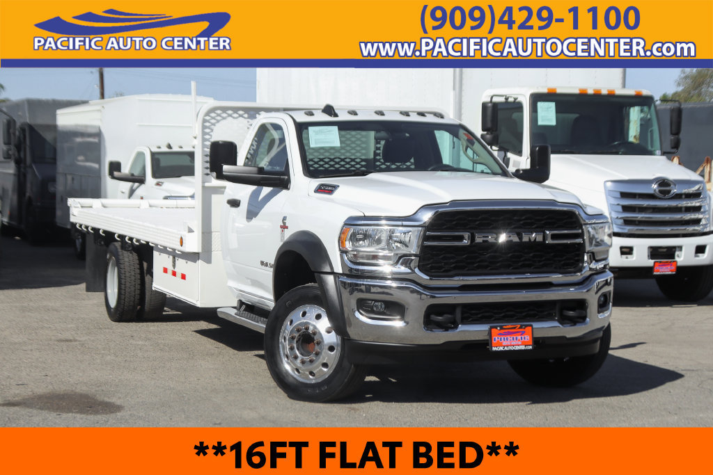 Used 2019 RAM 5500 Tradesman RWD image 1