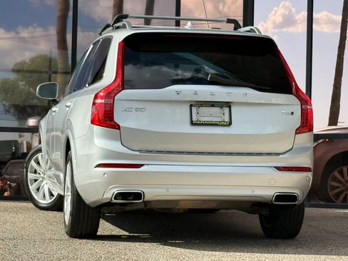 Used 2017 Volvo XC90 T6 Momentum AWD/4WD image 8