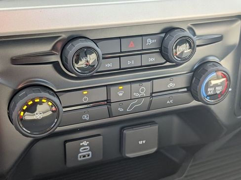 New 2026 Ford F550 4x4 Regular Cab Super Duty w/ Snow Plow Prep Package image 25