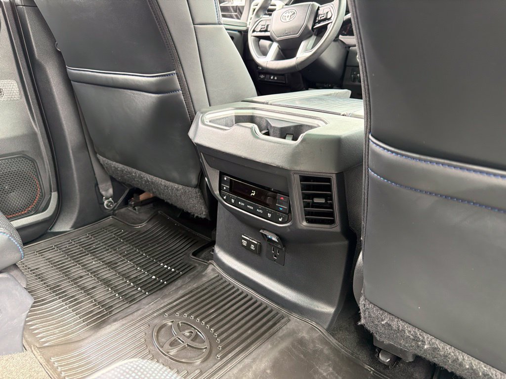 Used 2023 Toyota Sequoia Platinum AWD/4WD image 26